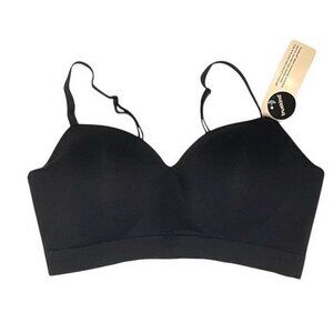 Shapermint Truekind Supportive Comfort Wireless Shaping Bra LARGE